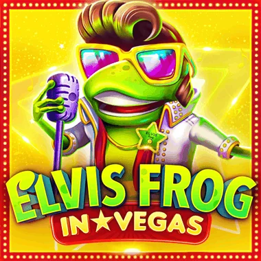 Elvis Frog